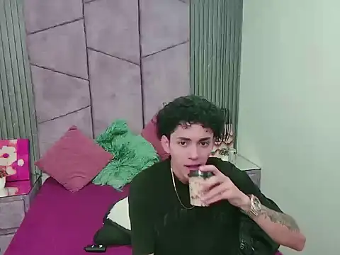 Snapshot of JackCooperr chatting on January 9, 2026, 12:41 pm JackCooperr online show from January 9, 2026, 12:41 pm