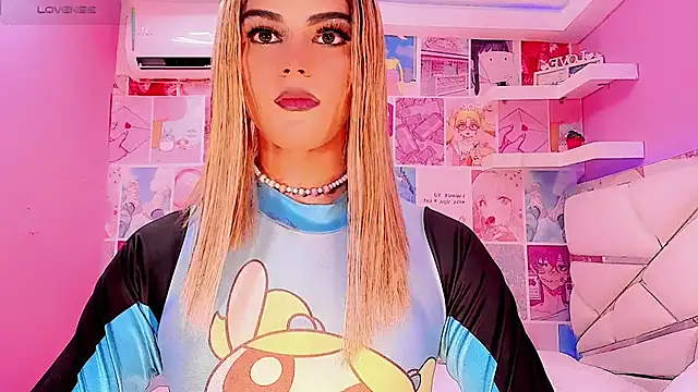 DaleskaSanchez online show from February 27, 2026, 8:31 pm