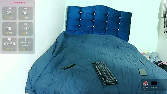 ashleey palmer online show from April 9, 2026, 7:47 am