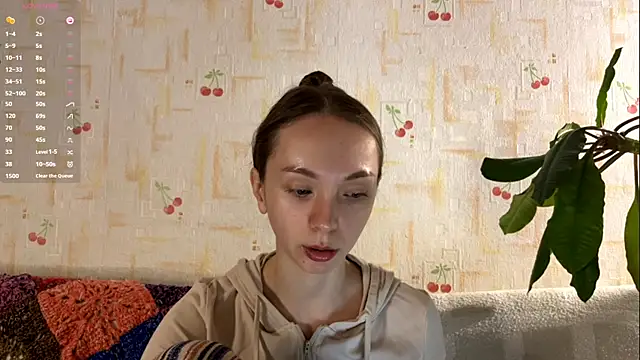 PaulaTisch online show from February 8, 2026, 4:10 pm