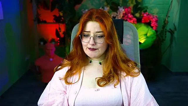 StaceyJensen online show from April 4, 2026, 8:23 am