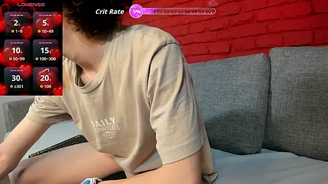 Snapshot of Dilan_Wolfe chatting on April 10, 2026, 11:15 am Dilan Wolfe online show from April 10, 2026, 11:15 am