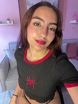 ZoeJohnson Pink online show from January 10, 2026, 4:31 pm