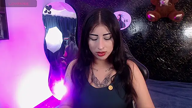 Snapshot of dulcinea77gp chatting on April 21, 2026, 3:46 am dulcinea77gp online show from April 21, 2026, 3:46 am