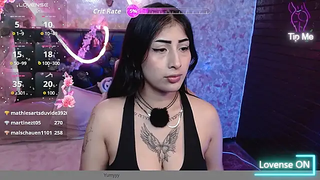 Snapshot of dulcinea77gp chatting on May 27, 2026, 3:25 am dulcinea77gp online show from May 27, 2026, 3:25 am