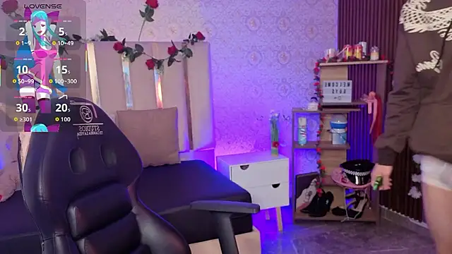 kaelwolf tay online show from March 7, 2026, 4:04 pm