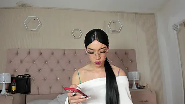 DeboraCopper online show from January 17, 2026, 1:10 am