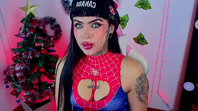 Snapshot of Ink_Nikki chatting on December 16, 2025, 8:03 pm Ink Nikki online show from December 16, 2025, 8:03 pm