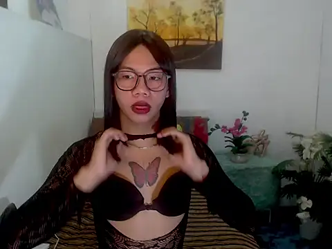 TransGoddessSofia online show from January 8, 2026, 8:27 am