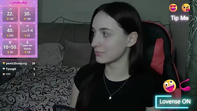 Snapshot of Star_Kate chatting on November 25, 2025, 9:48 pm Star Kate online show from November 25, 2025, 9:48 pm