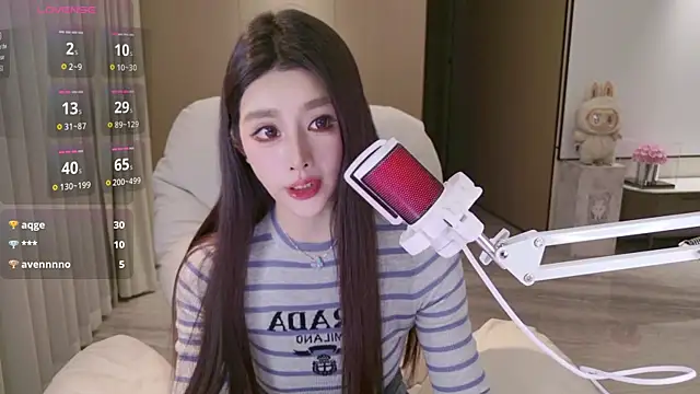 Snapshot of LULUbbaby_520 chatting on November 28, 2025, 5:26 pm LULUbbaby 520 online show from November 28, 2025, 5:26 pm