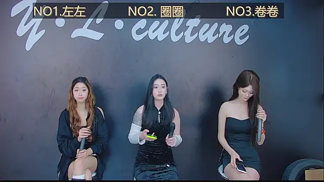 DX-005 online show from November 25, 2025, 11:16 pm