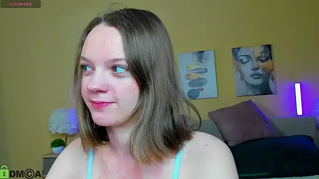 Olivia Riesz online show from March 24, 2026, 1:10 am