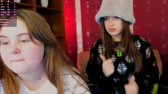 candy flossie1 online show from January 7, 2026, 9:12 am