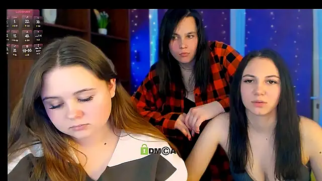 candy flossie1 online show from February 28, 2026, 7:37 pm