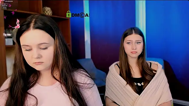 candy flossie1 online show from March 31, 2026, 6:41 pm