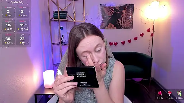 Brooke lover online show from February 28, 2026, 9:05 pm