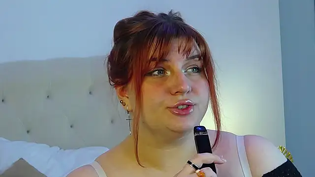 BelladonnaFox online show from March 27, 2026, 9:14 pm