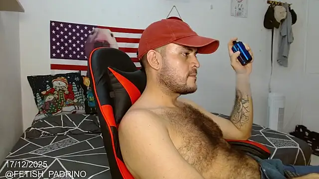 holegape online show from December 18, 2025, 5:35 am