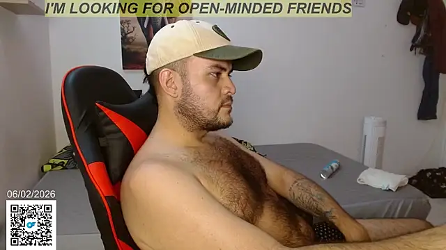 holegape online show from February 7, 2026, 4:16 am