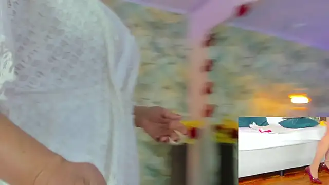 Madame Angelic 1 online show from April 16, 2026, 3:18 am