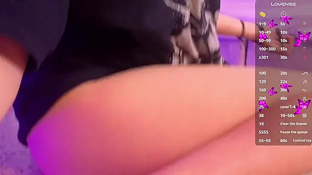 Snapshot of Kattie_sweet1 chatting on February 12, 2026, 1:06 pm Kattie sweet1 online show from February 12, 2026, 1:06 pm