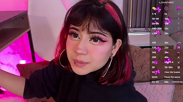 Snapshot of Kattie_sweet1 chatting on February 13, 2026, 1:07 pm Kattie sweet1 online show from February 13, 2026, 1:07 pm