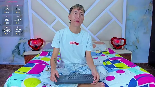 Snapshot of sammysex- chatting on November 28, 2025, 6:27 am sammysex- online show from November 28, 2025, 6:27 am