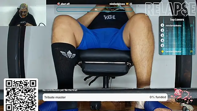 Alphacashmaster777 online show from February 3, 2026, 4:21 am