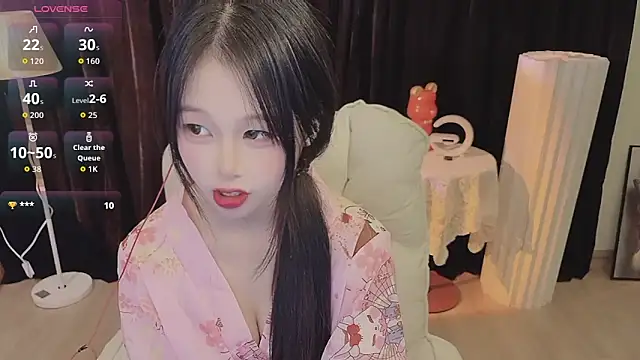 -Annababy online show from February 1, 2026, 9:13 pm