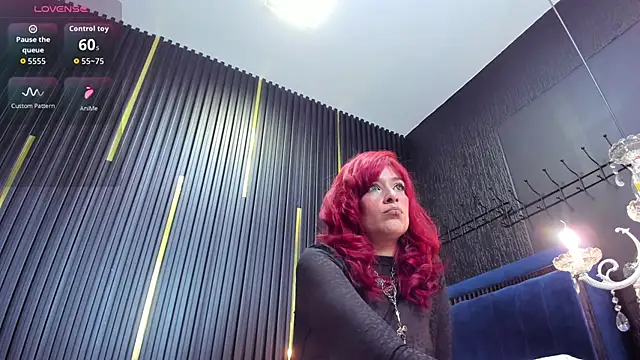 LolyYunno online show from December 5, 2025, 3:37 am