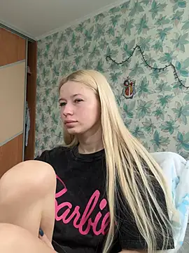 Barbie Blondie online show from March 25, 2026, 9:26 am