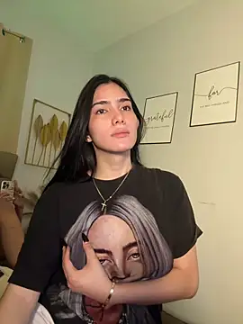 SofiaHarison online show from February 26, 2026, 4:00 am