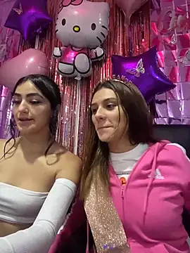 allisonn parker26 online show from December 3, 2025, 5:37 am