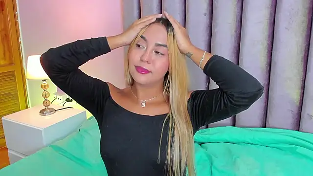 Little Angelica18 online show from February 6, 2026, 2:09 pm