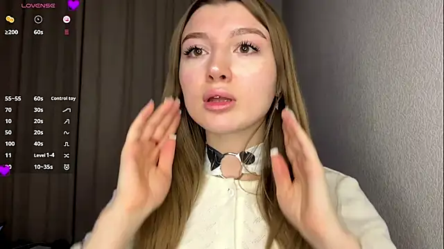 Michell Rosse online show from January 15, 2026, 1:43 am