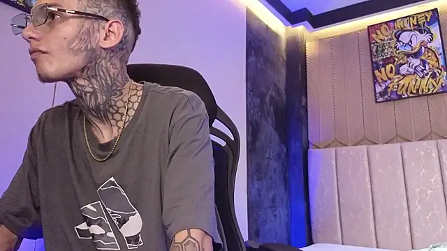 Paulo 527 online show from March 7, 2026, 8:17 pm