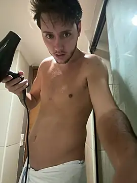 RicoValen online show from February 19, 2026, 1:12 am