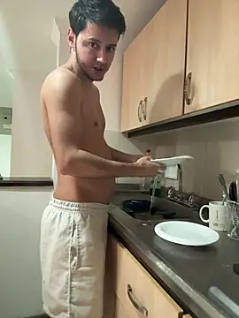 RicoValen online show from February 22, 2026, 1:29 am