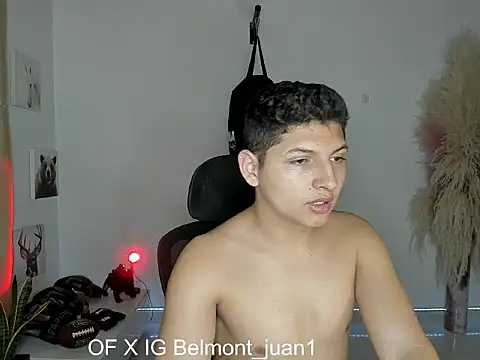 Juan belmont online show from February 27, 2026, 1:49 am