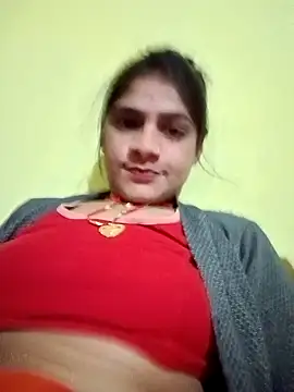 Snapshot of Janki_cute chatting on April 7, 2026, 6:58 am Janki cute online show from April 7, 2026, 6:58 am