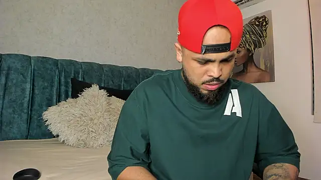 Harrishairy online show from February 25, 2026, 6:45 am