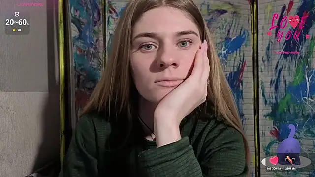 Adell Love online show from January 18, 2026, 7:50 pm