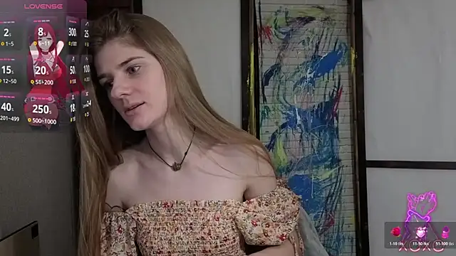 Adell Love online show from March 2, 2026, 6:48 pm