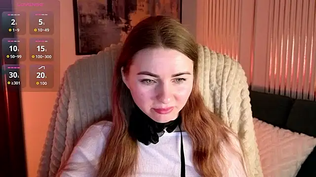 SofiAngela online show from February 4, 2026, 1:11 am