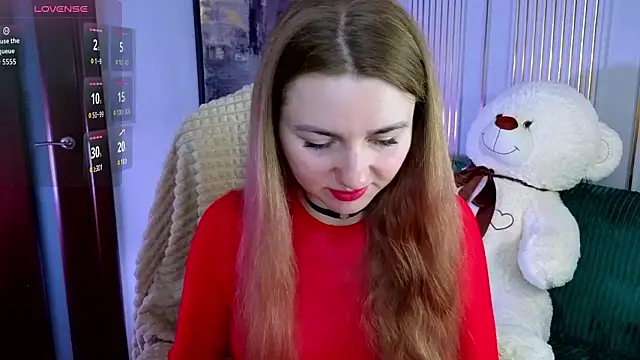 SofiAngela online show from February 27, 2026, 1:05 am