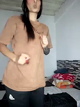 Snapshot of DARKJOLIE7 chatting on March 27, 2026, 7:13 pm DARKJOLIE7 online show from March 27, 2026, 7:13 pm