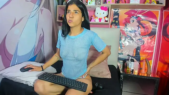 peachrouge online show from March 14, 2026, 8:58 pm