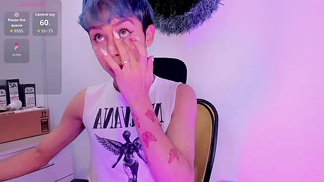 Prince Apolo online show from December 19, 2025, 8:49 pm