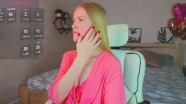 Alicia Hars online show from March 1, 2026, 9:11 am